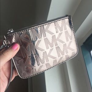 Micheal Kors Wristlet